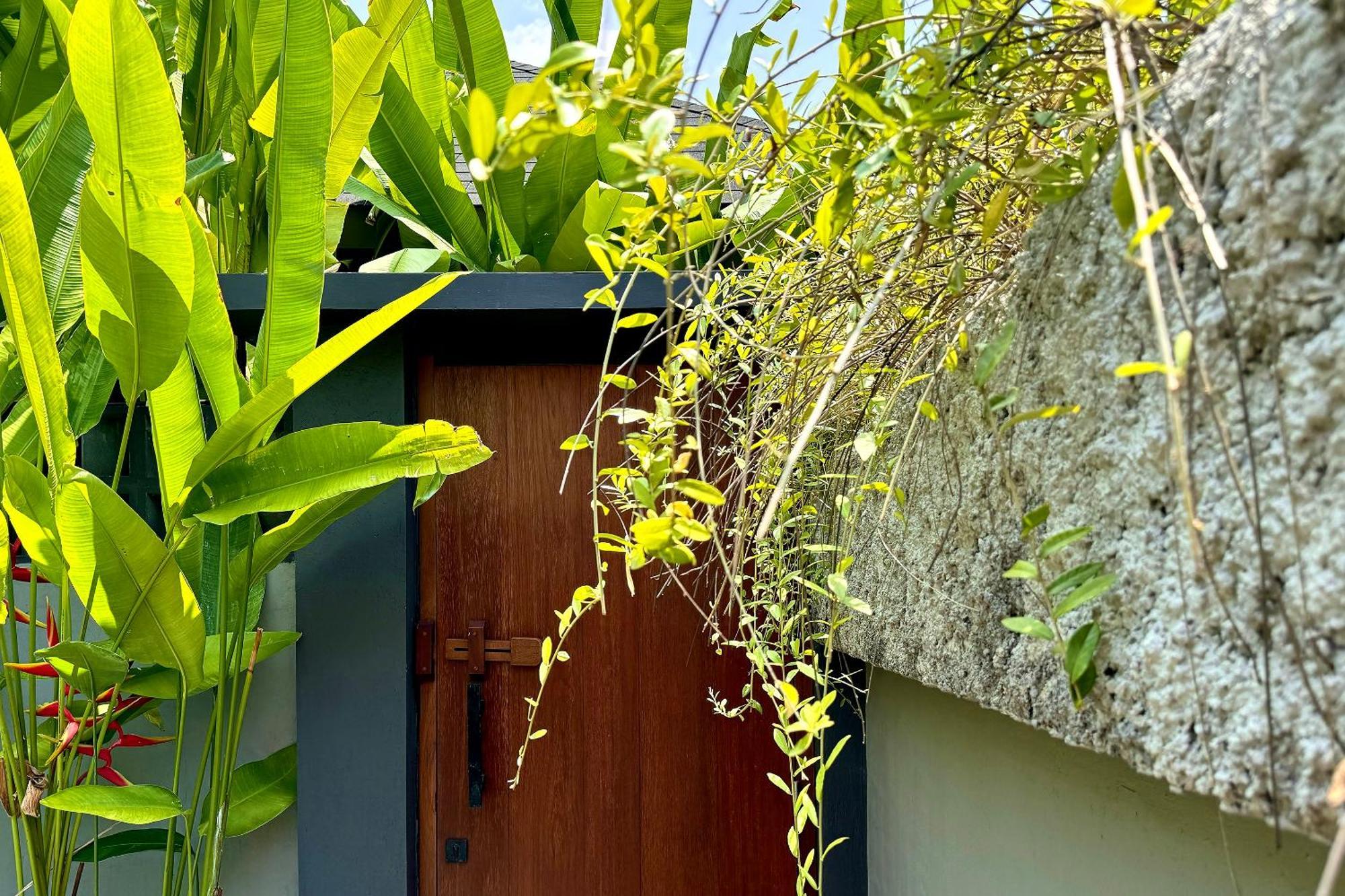 The Clifton Canggu Villas Exterior photo