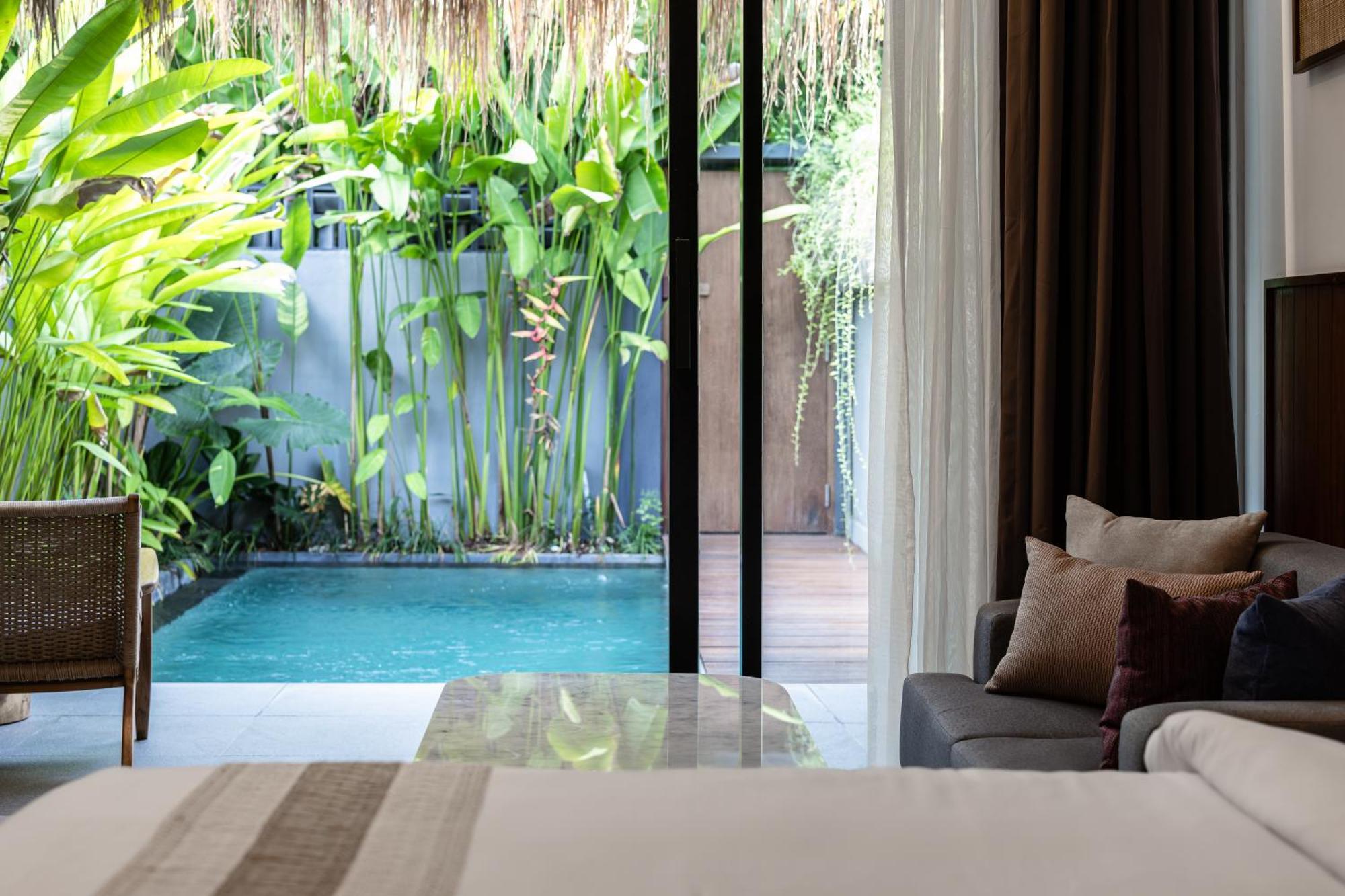 The Clifton Canggu Villas Exterior photo