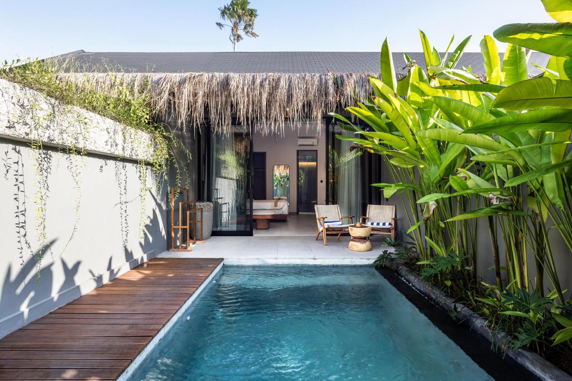 The Clifton Canggu Villas Exterior photo